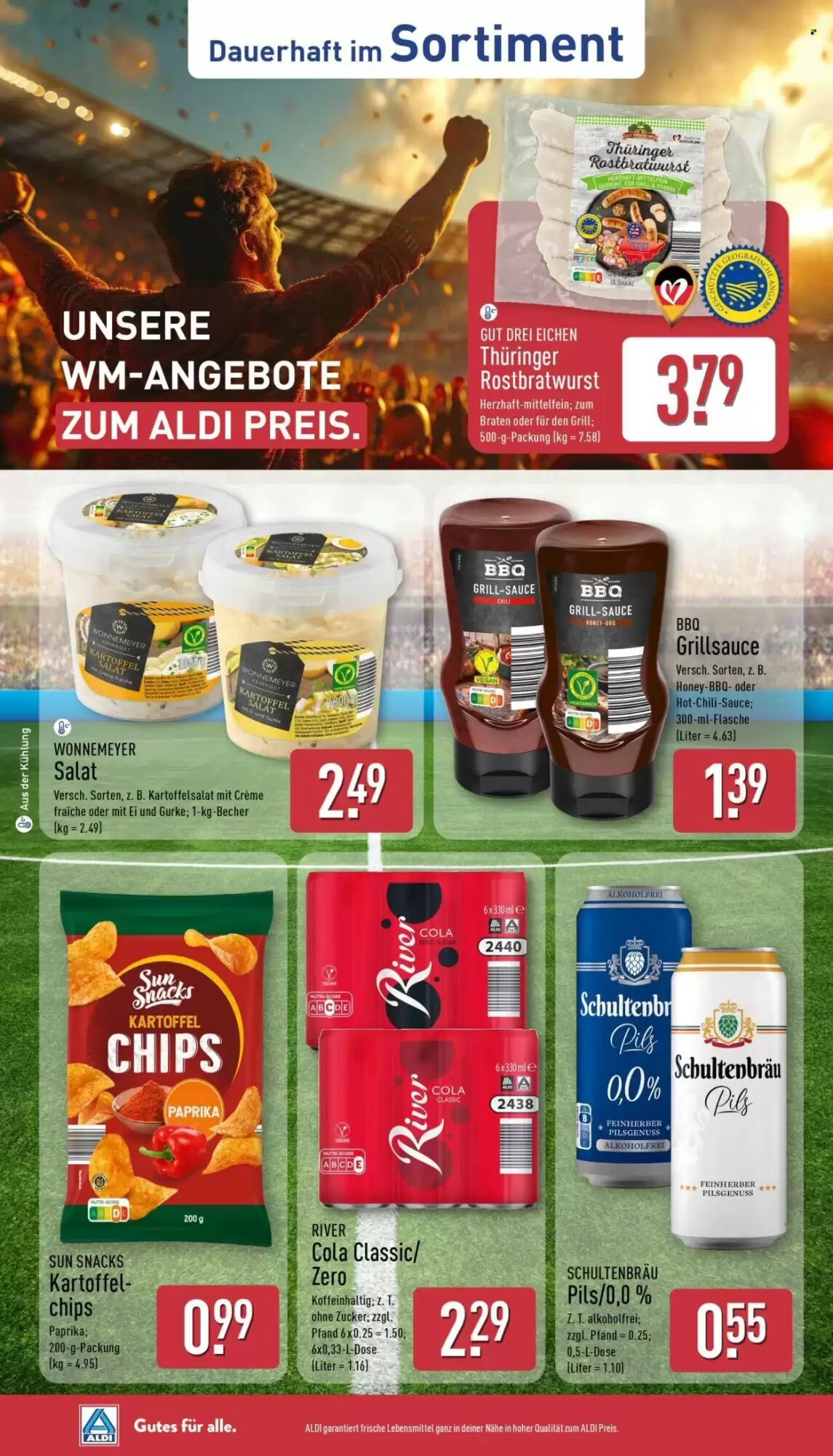 Aldi Nord Prospekt (ab 08.06.2026) zum Blättern - Seite 33