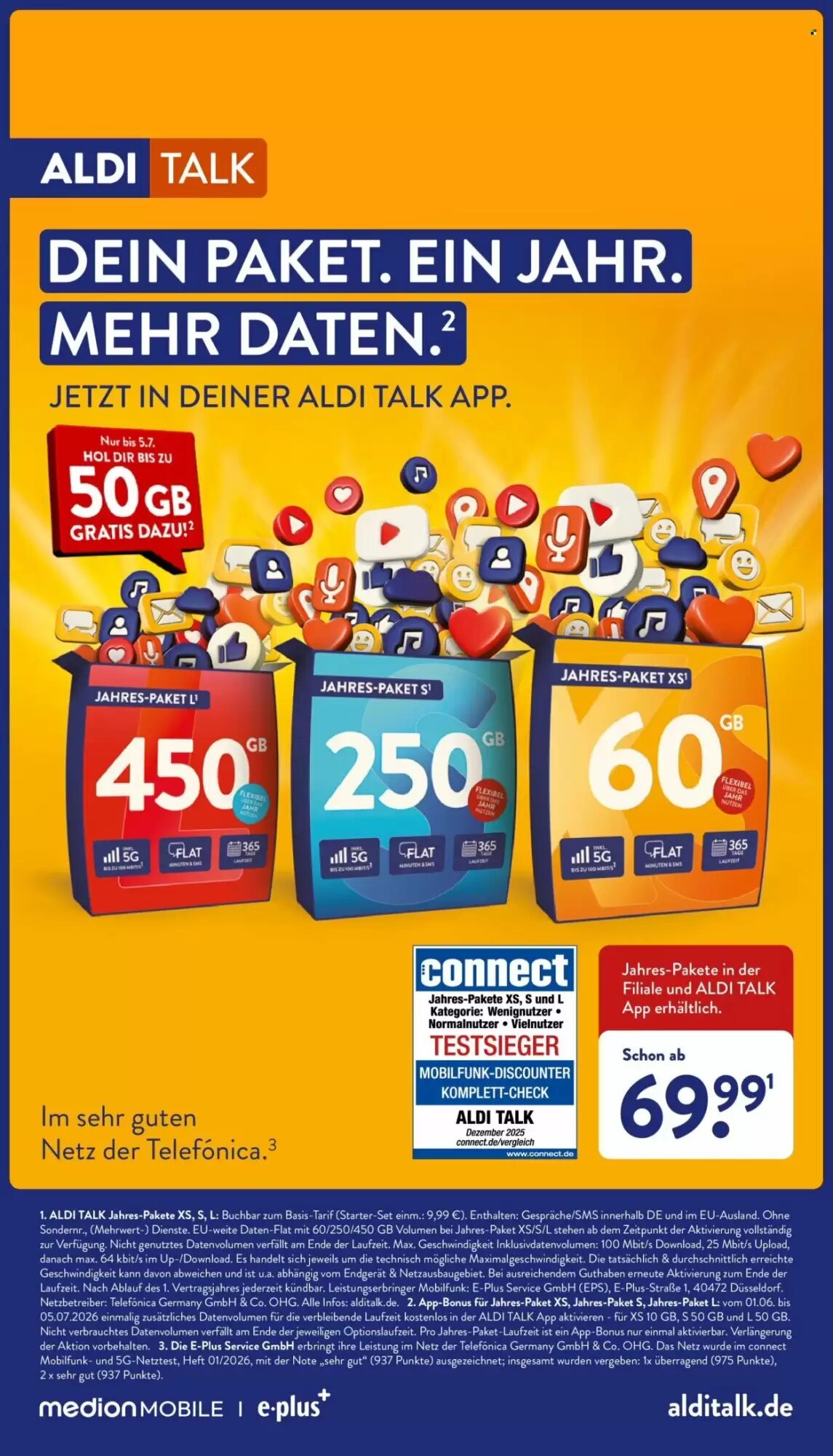 Aldi Nord Prospekt (ab 08.06.2026) zum Blättern - Seite 36