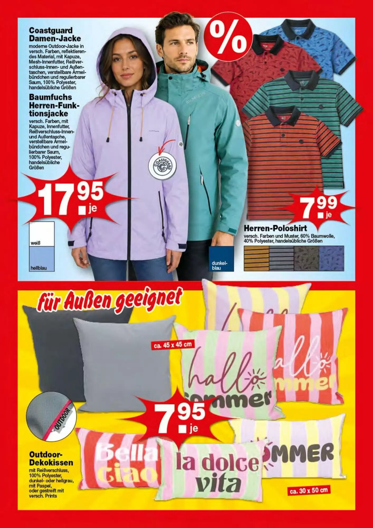 Krümet Sonderposten Prospekt (ab 08.06.2026) zum Blättern - Seite 2