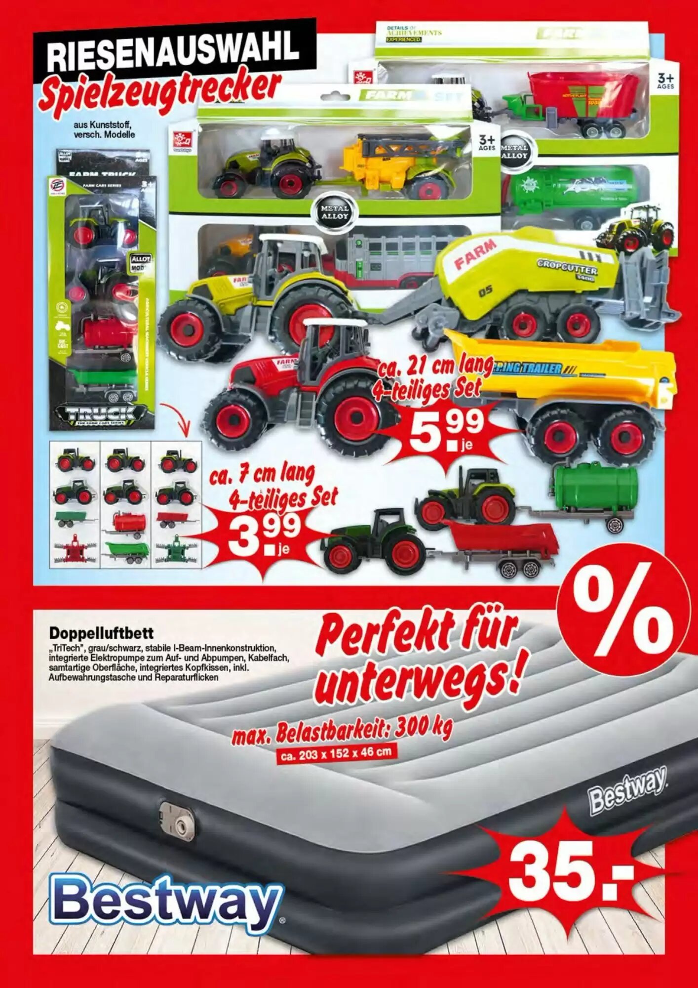Krümet Sonderposten Prospekt (ab 08.06.2026) zum Blättern - Seite 5