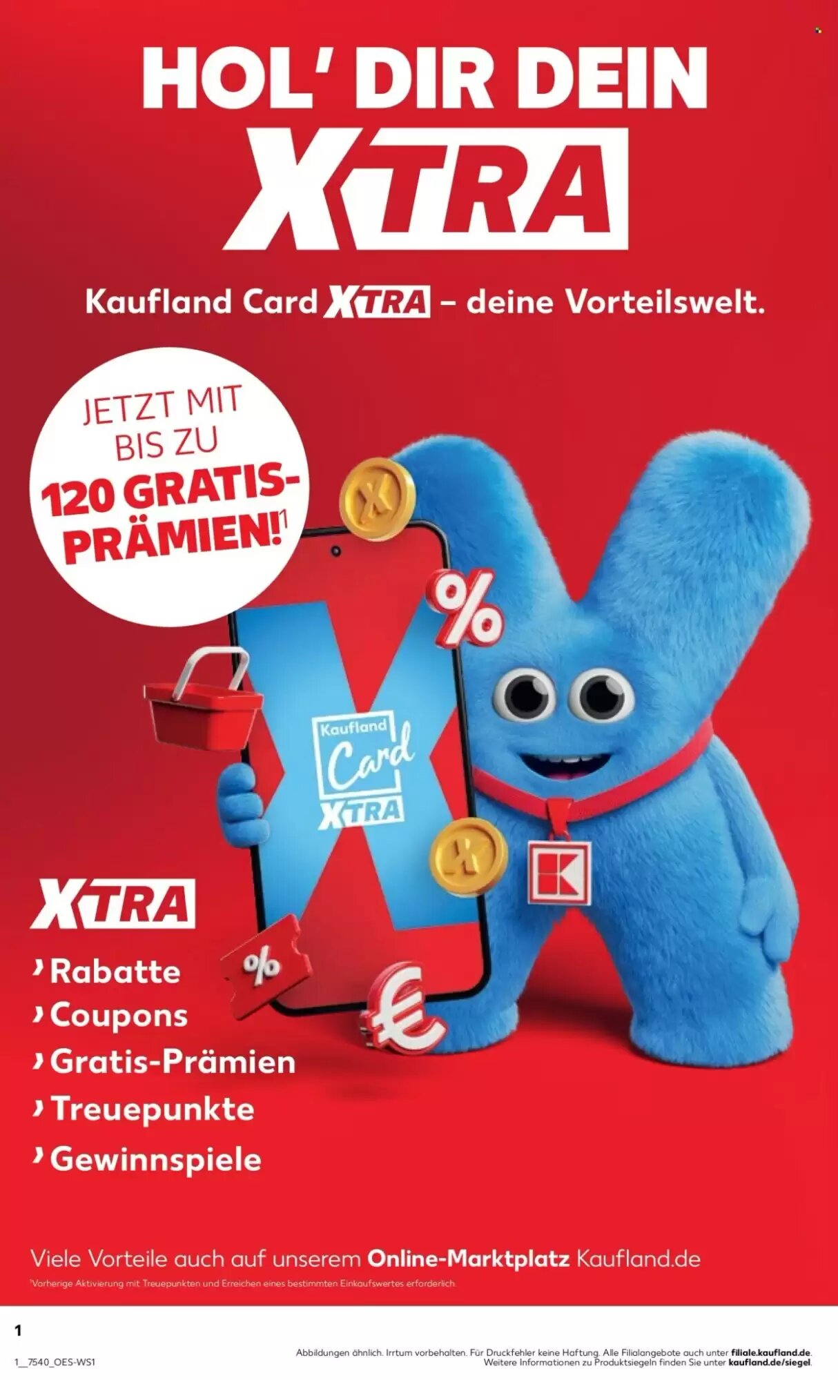 Kaufland Prospekt (ab 08.06.2026) zum Blättern - Seite 10