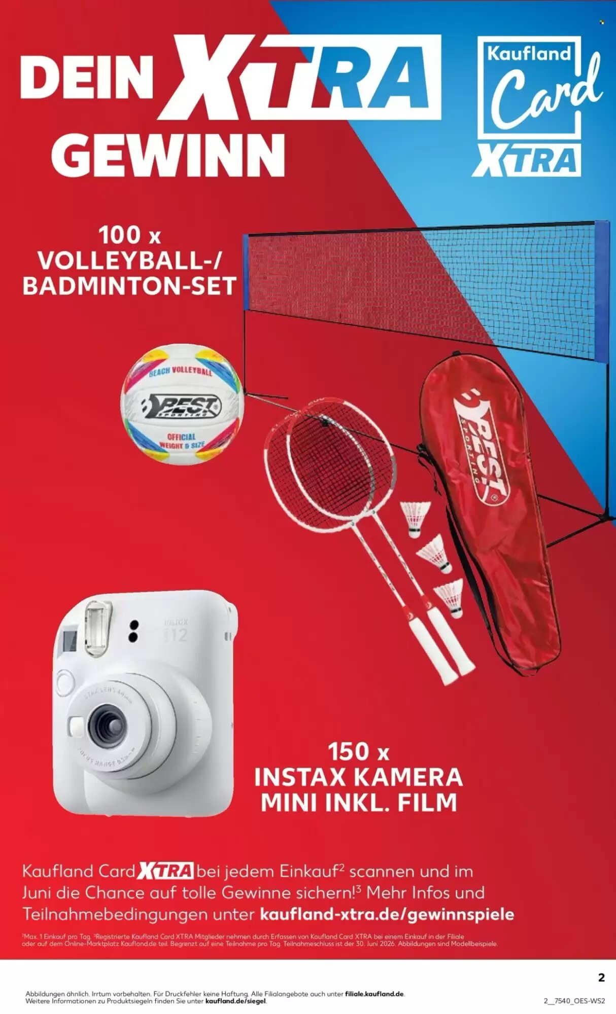 Kaufland Prospekt (ab 08.06.2026) zum Blättern - Seite 11