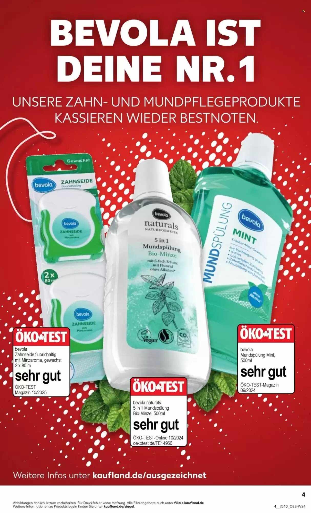 Kaufland Prospekt (ab 08.06.2026) zum Blättern - Seite 13
