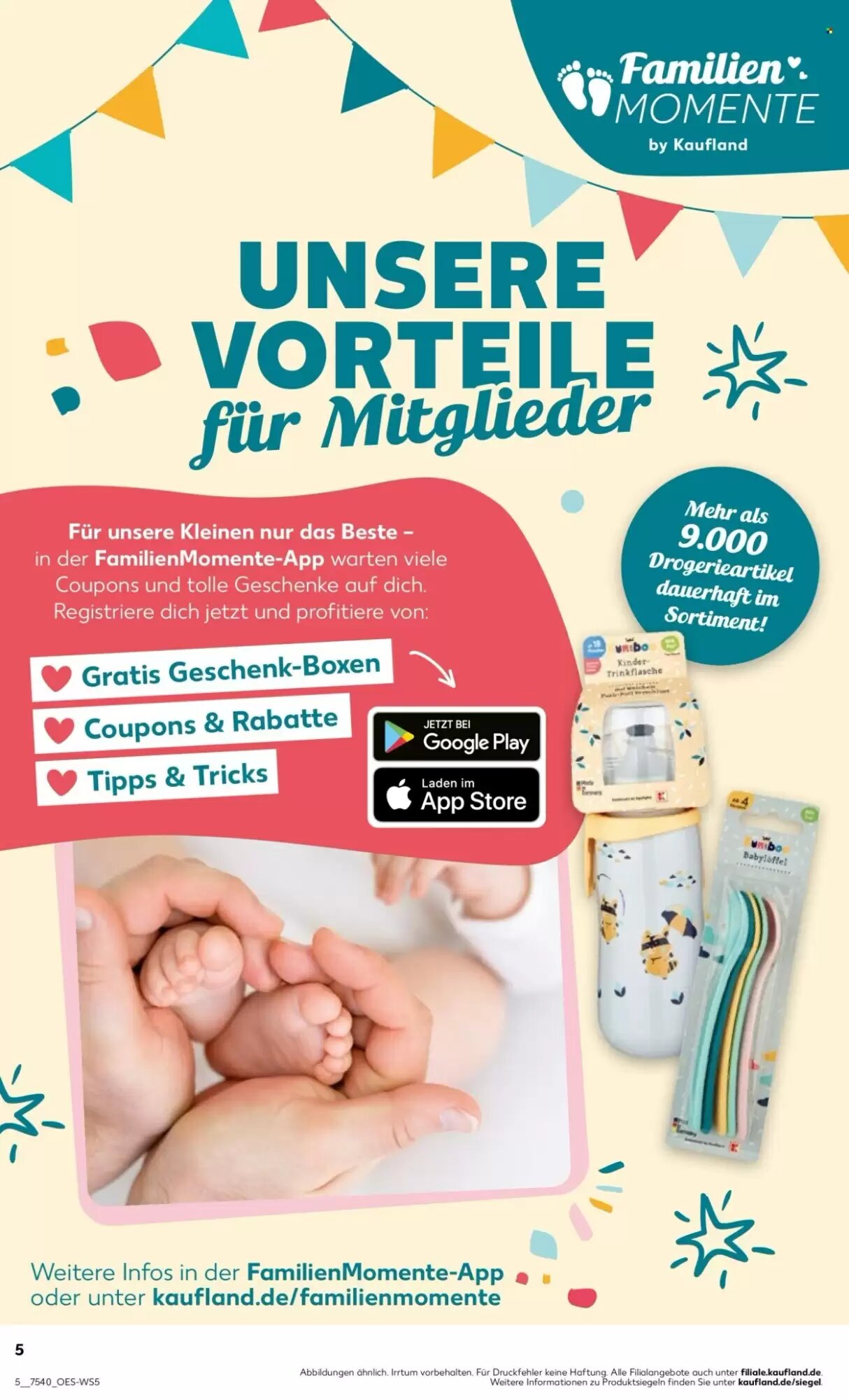 Kaufland Prospekt (ab 08.06.2026) zum Blättern - Seite 14