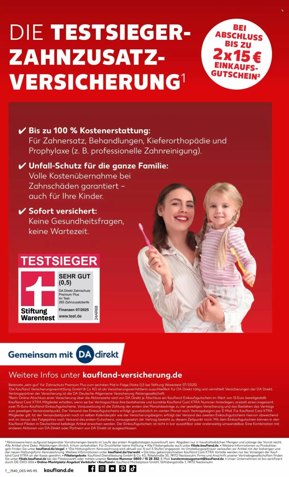 Kaufland Prospekt (ab 08.06.2026) zum Blättern - Seite 16