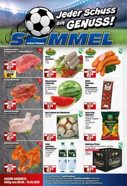 Simmel Prospekt (ab 08.06.2026) zum Blättern