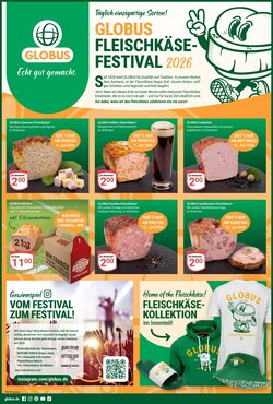 Globus Prospekt (ab 08.06.2026) zum Blättern