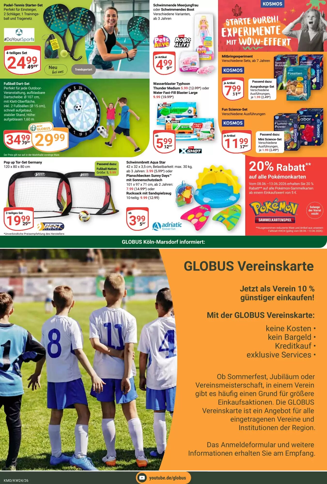 Globus Prospekt (ab 08.06.2026) zum Blättern - Seite 30