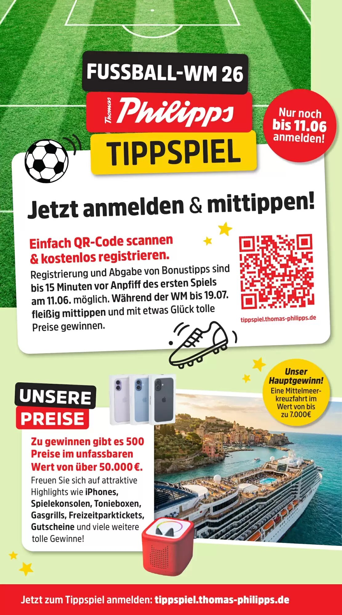 Thomas Philipps Prospekt (ab 08.06.2026) zum Blättern - Seite 2