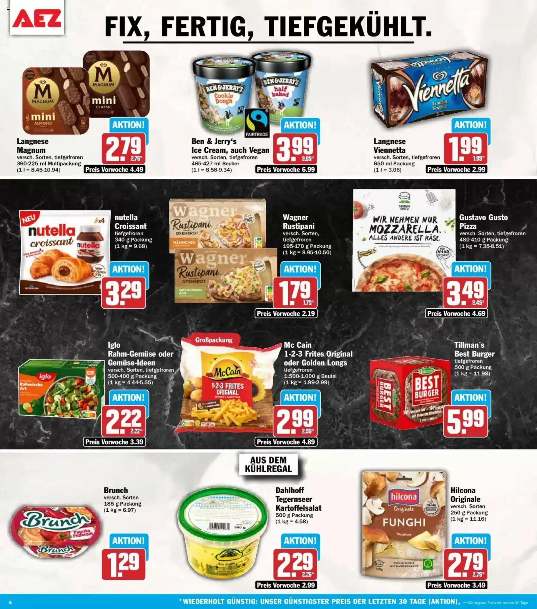 AEZ Prospekt (ab 08.06.2026) zum Blättern - Seite 8