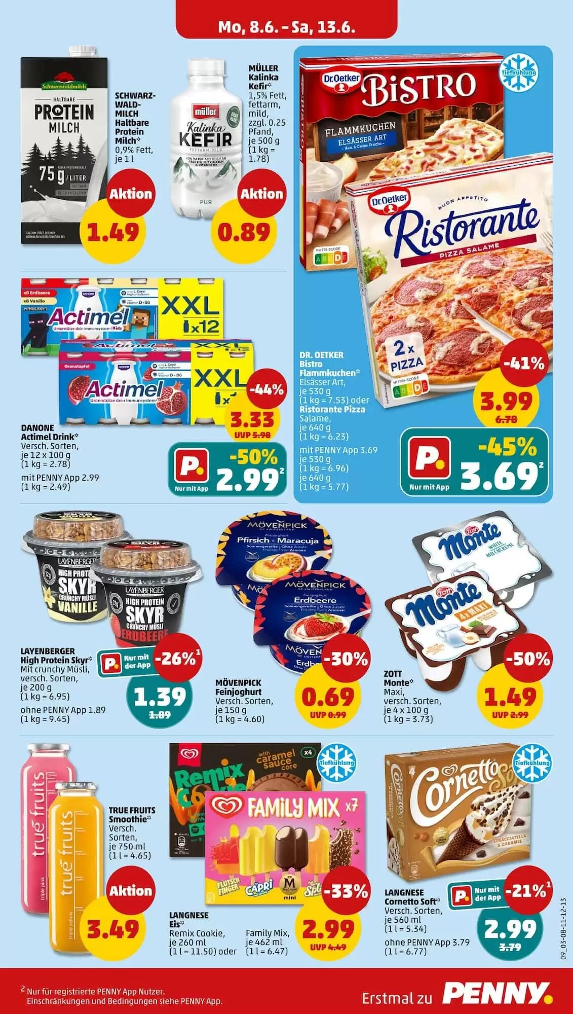 PENNY Prospekt (ab 08.06.2026) zum Blättern - Seite 11