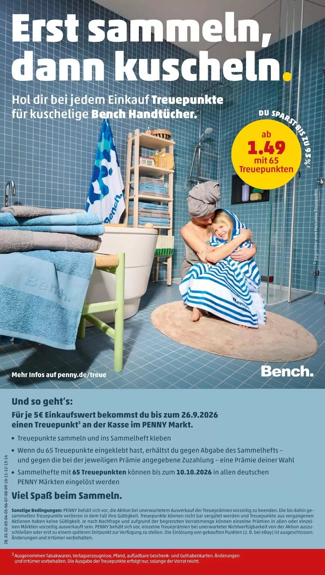 PENNY Prospekt (ab 08.06.2026) zum Blättern - Seite 26