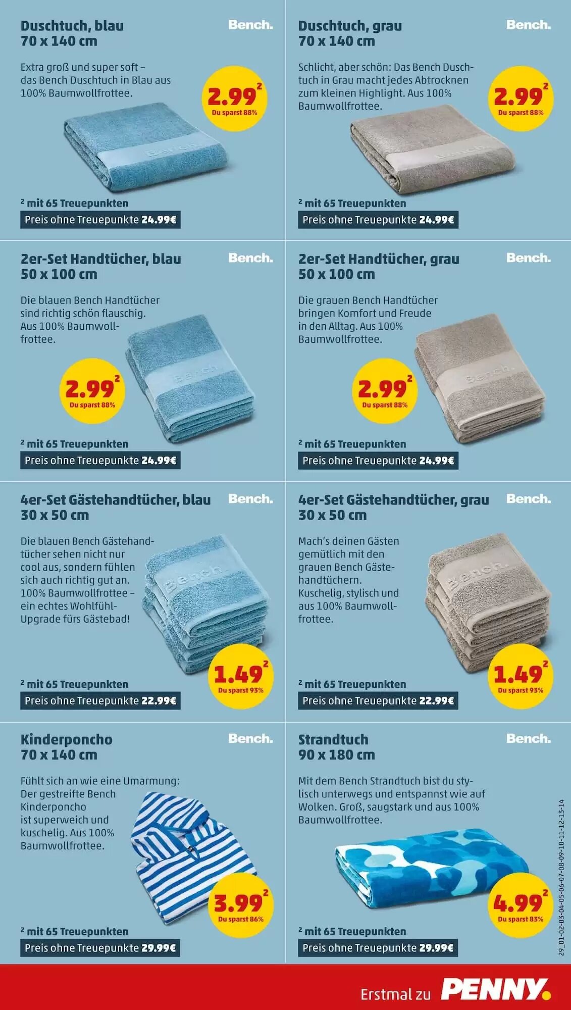 PENNY Prospekt (ab 08.06.2026) zum Blättern - Seite 27