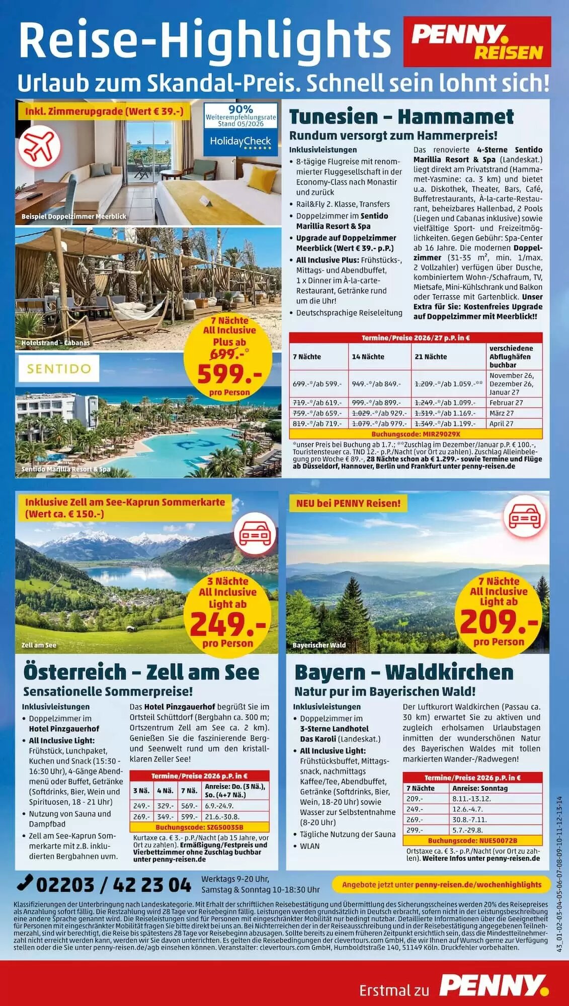 PENNY Prospekt (ab 08.06.2026) zum Blättern - Seite 41