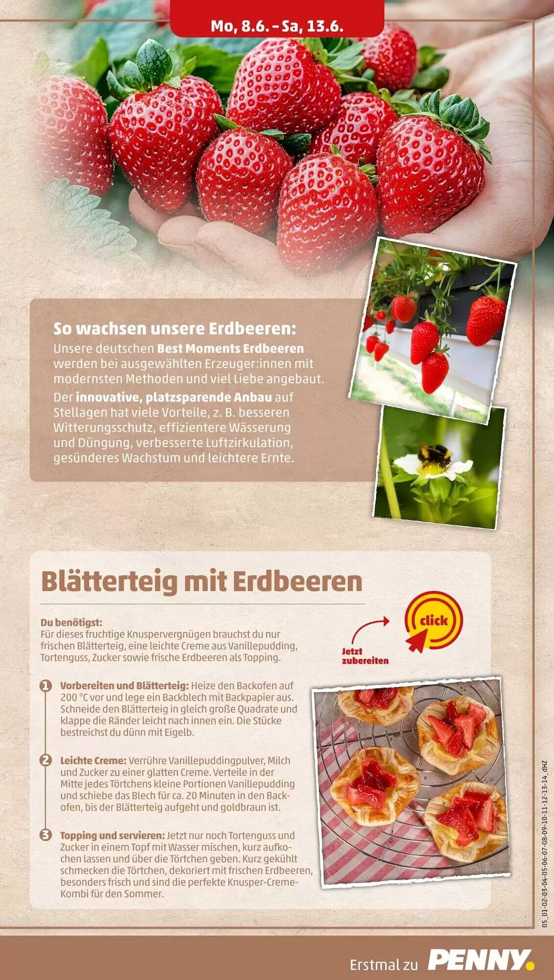 PENNY Prospekt (ab 08.06.2026) zum Blättern - Seite 7