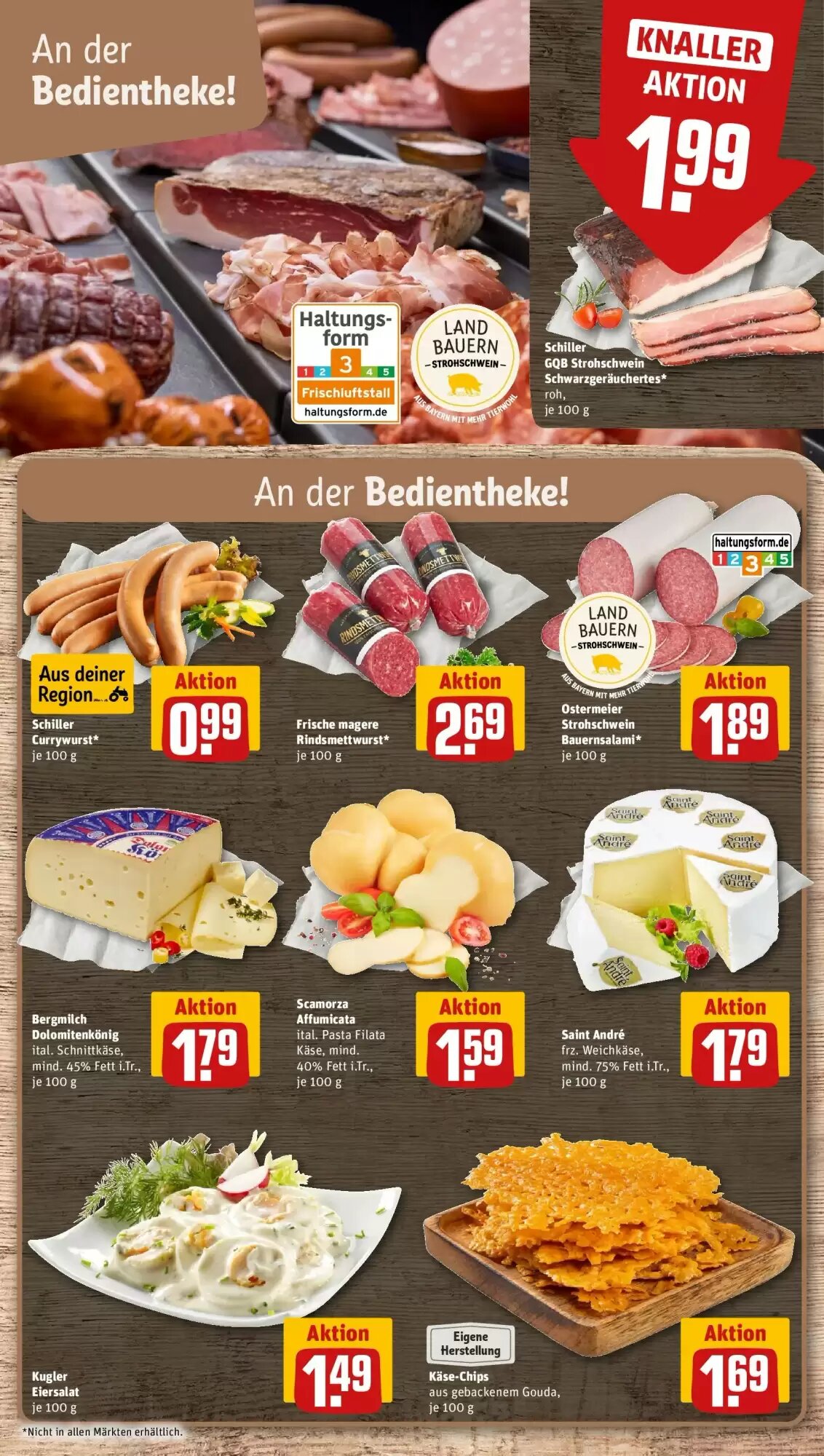 REWE Prospekt (ab 08.06.2026) zum Blättern - Seite 11