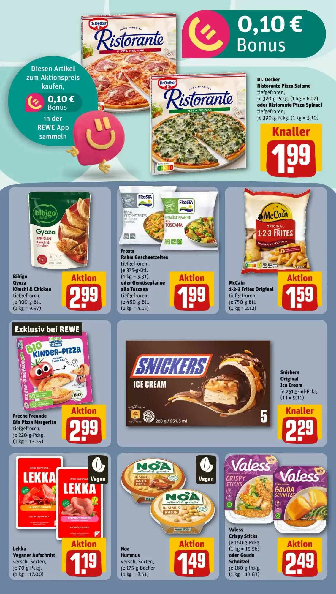 REWE Prospekt (ab 08.06.2026) zum Blättern - Seite 14