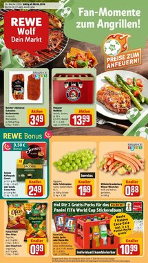 REWE Prospekt (ab 08.06.2026) zum Blättern