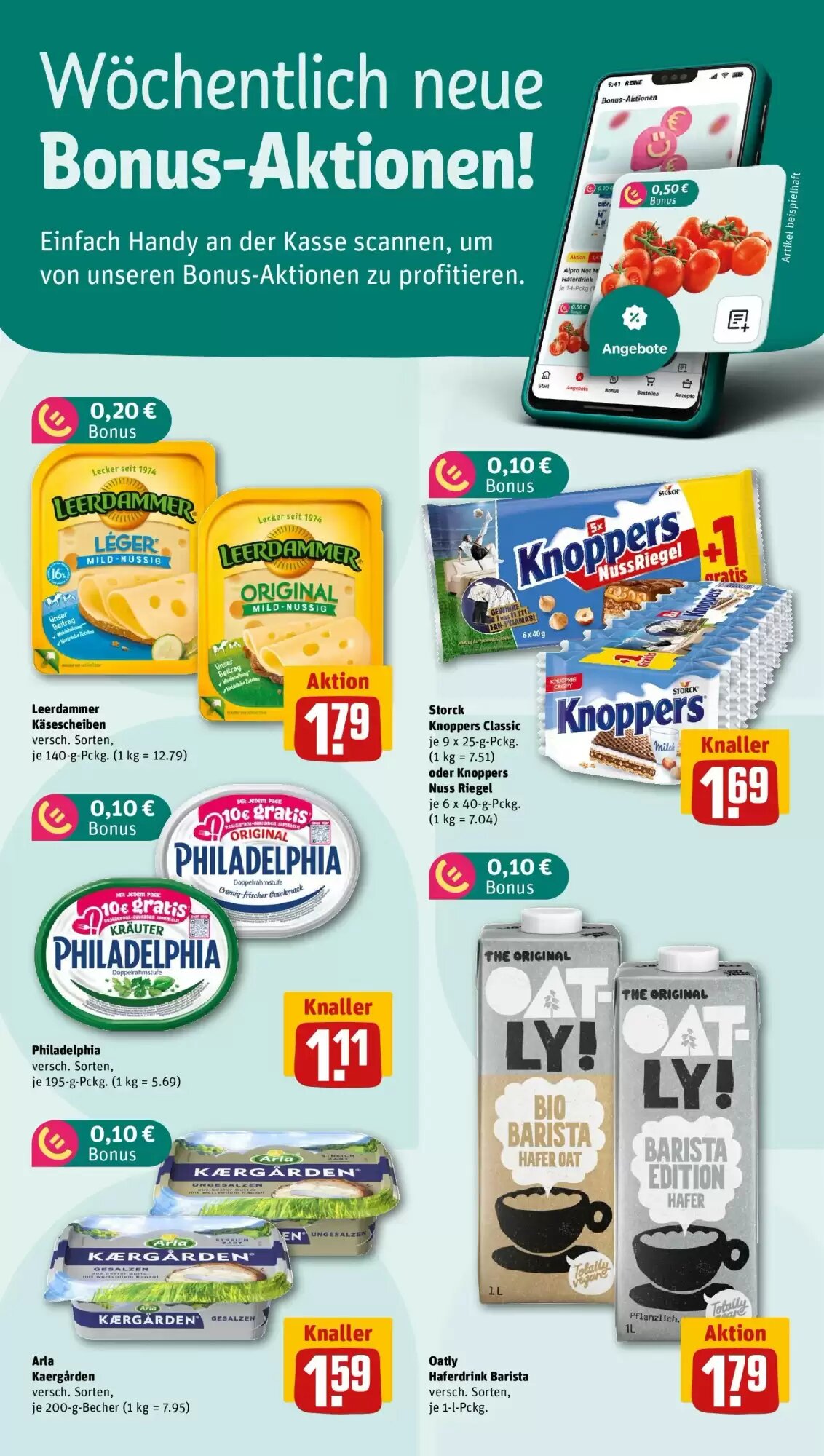 REWE Prospekt (ab 08.06.2026) zum Blättern - Seite 2
