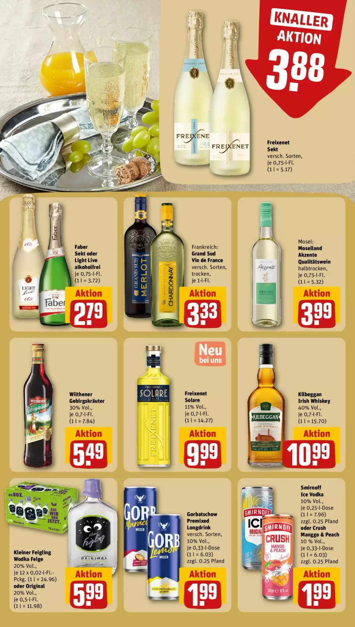 REWE Prospekt (ab 08.06.2026) zum Blättern - Seite 20