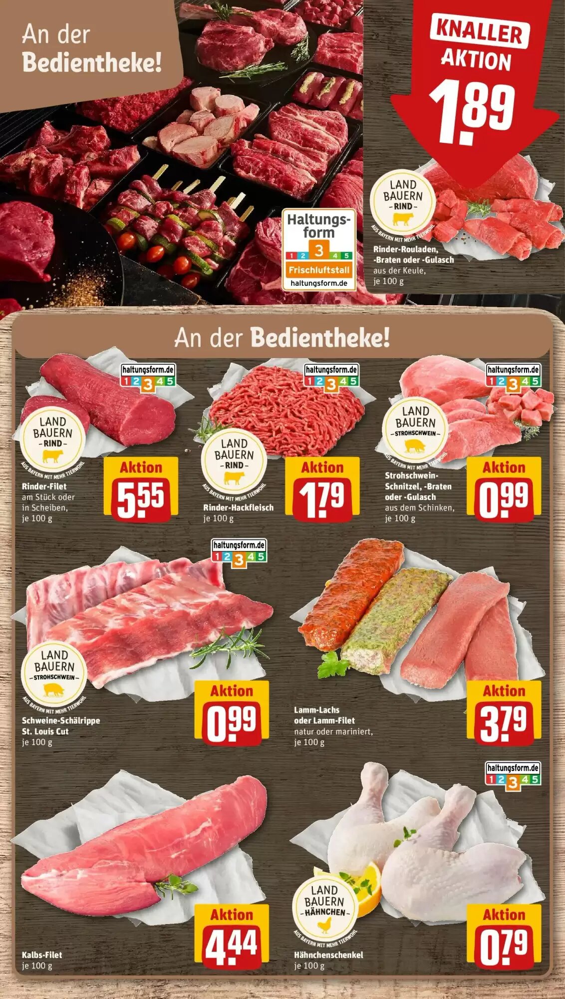 REWE Prospekt (ab 08.06.2026) zum Blättern - Seite 8
