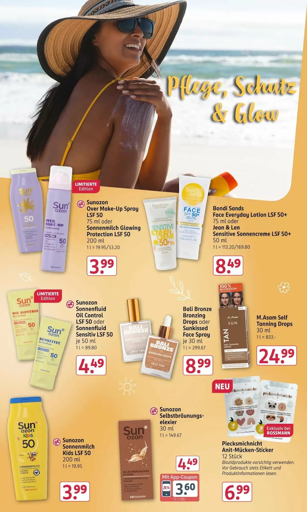 Rossmann Prospekt (ab 08.06.2026) zum Blättern - Seite 11