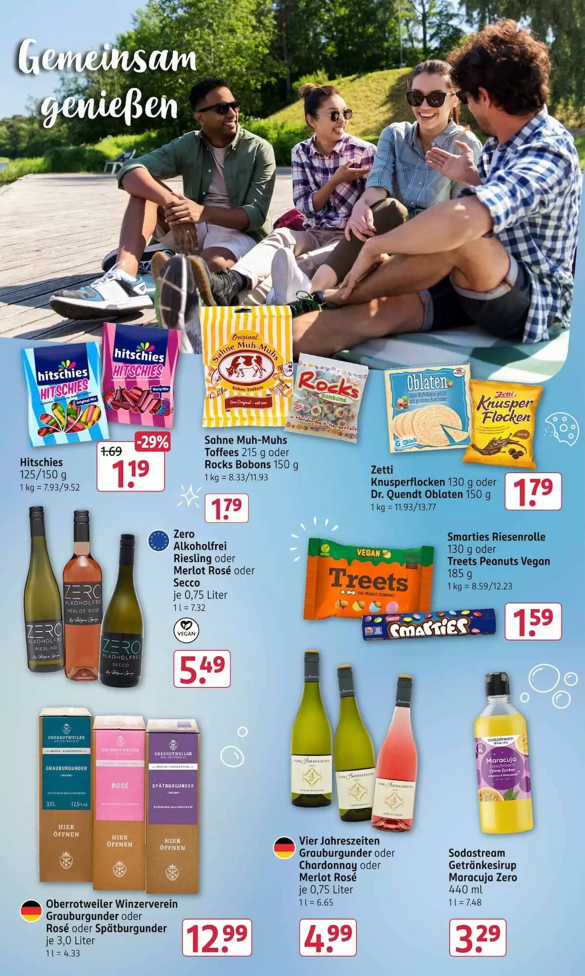Rossmann Prospekt (ab 08.06.2026) zum Blättern - Seite 16