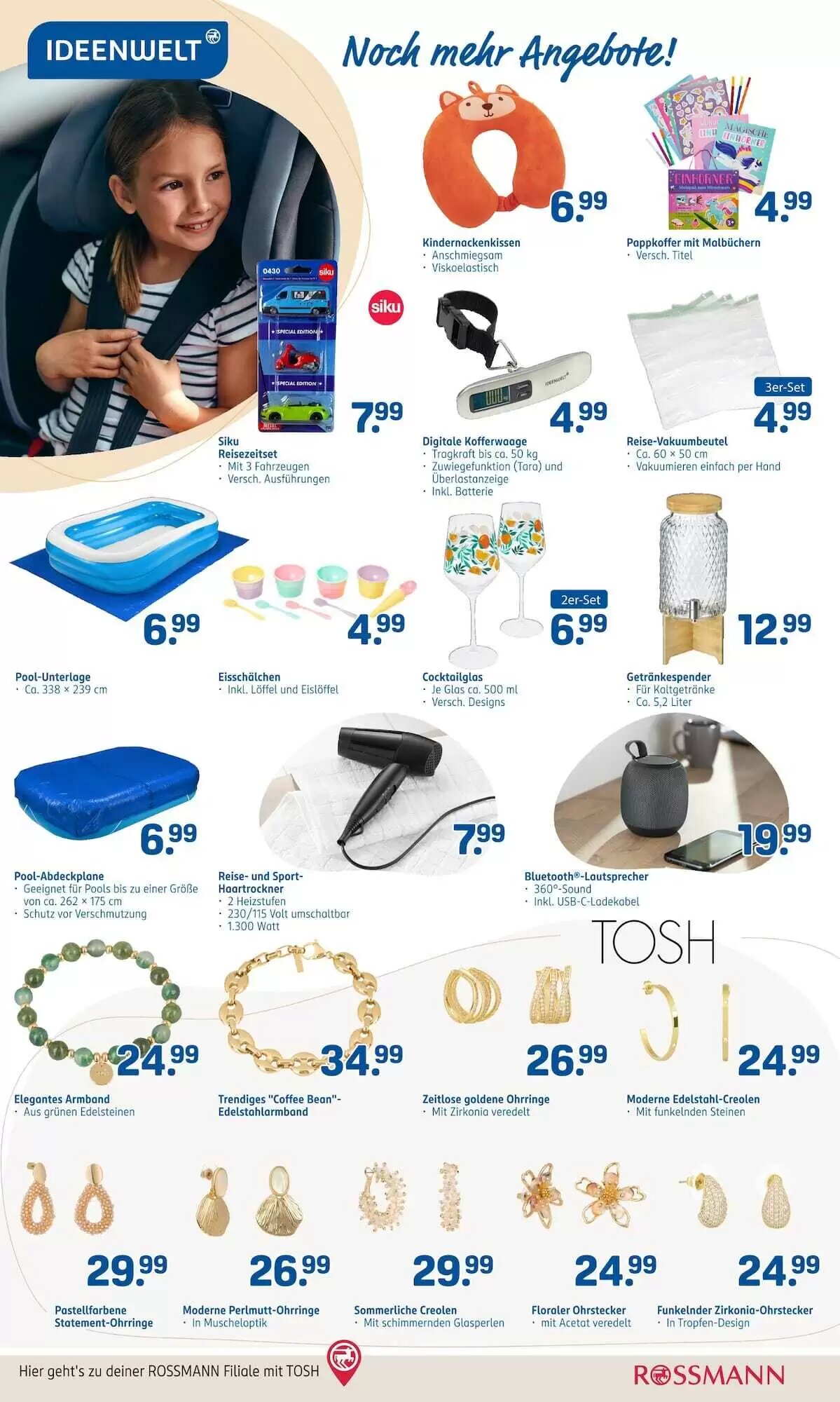 Rossmann Prospekt (ab 08.06.2026) zum Blättern - Seite 4