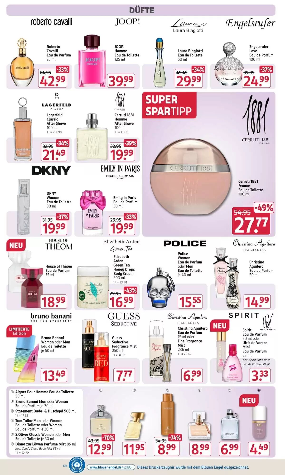 Rossmann Prospekt (ab 08.06.2026) zum Blättern - Seite 5