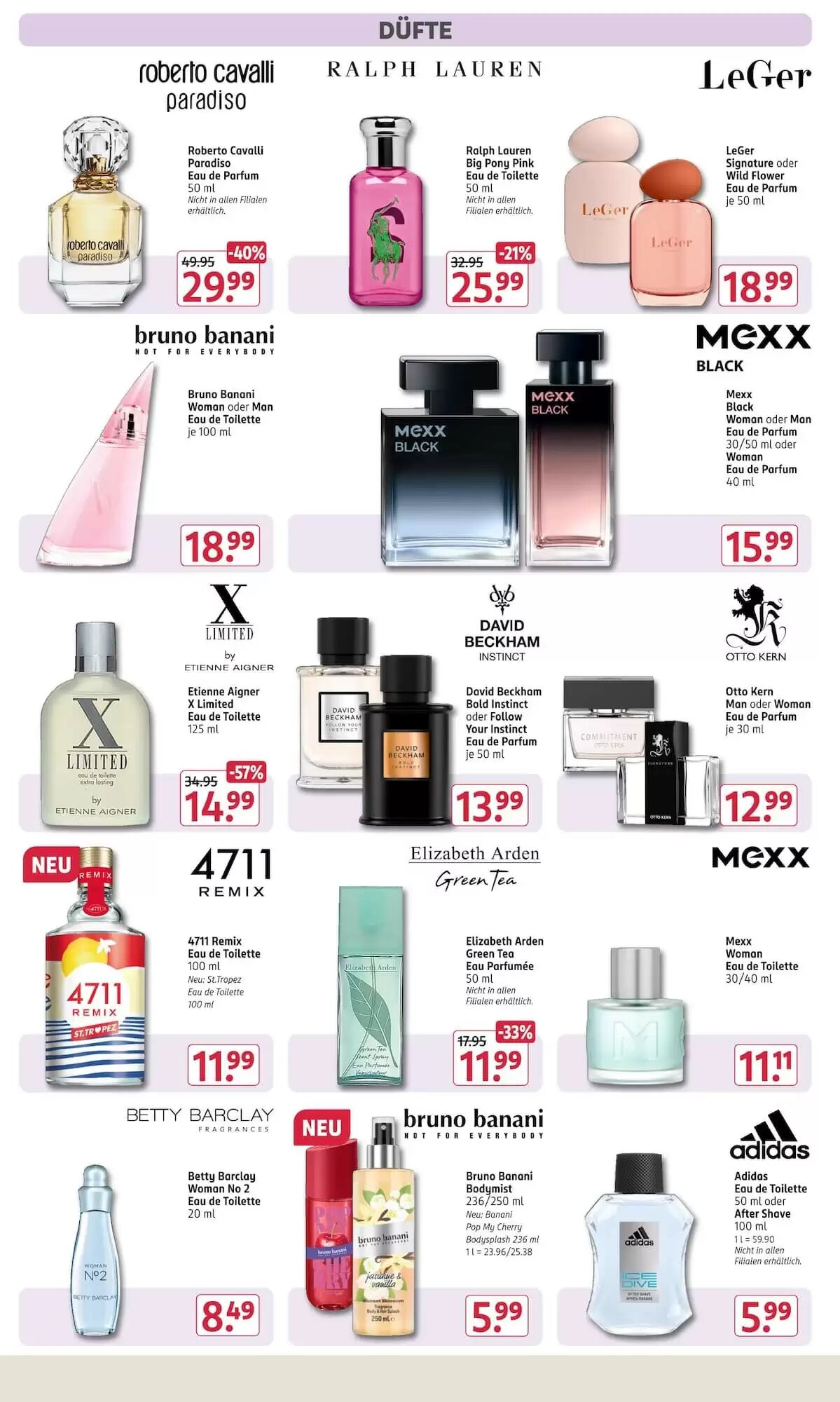 Rossmann Prospekt (ab 08.06.2026) zum Blättern - Seite 6