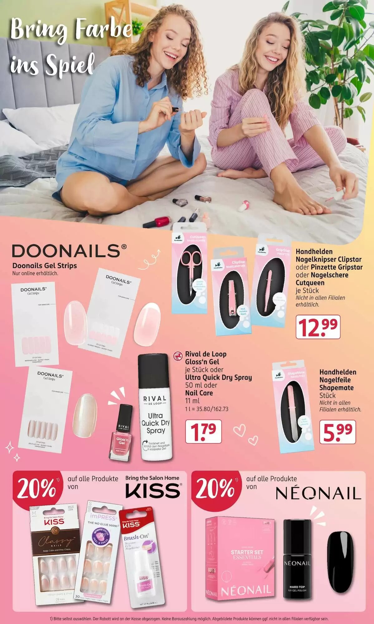 Rossmann Prospekt (ab 08.06.2026) zum Blättern - Seite 7