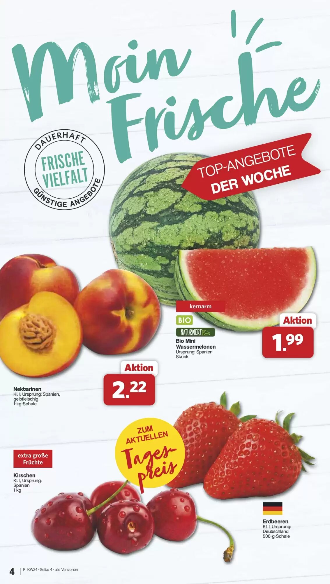 Famila Nord West Prospekt (ab 08.06.2026) zum Blättern - Seite 4