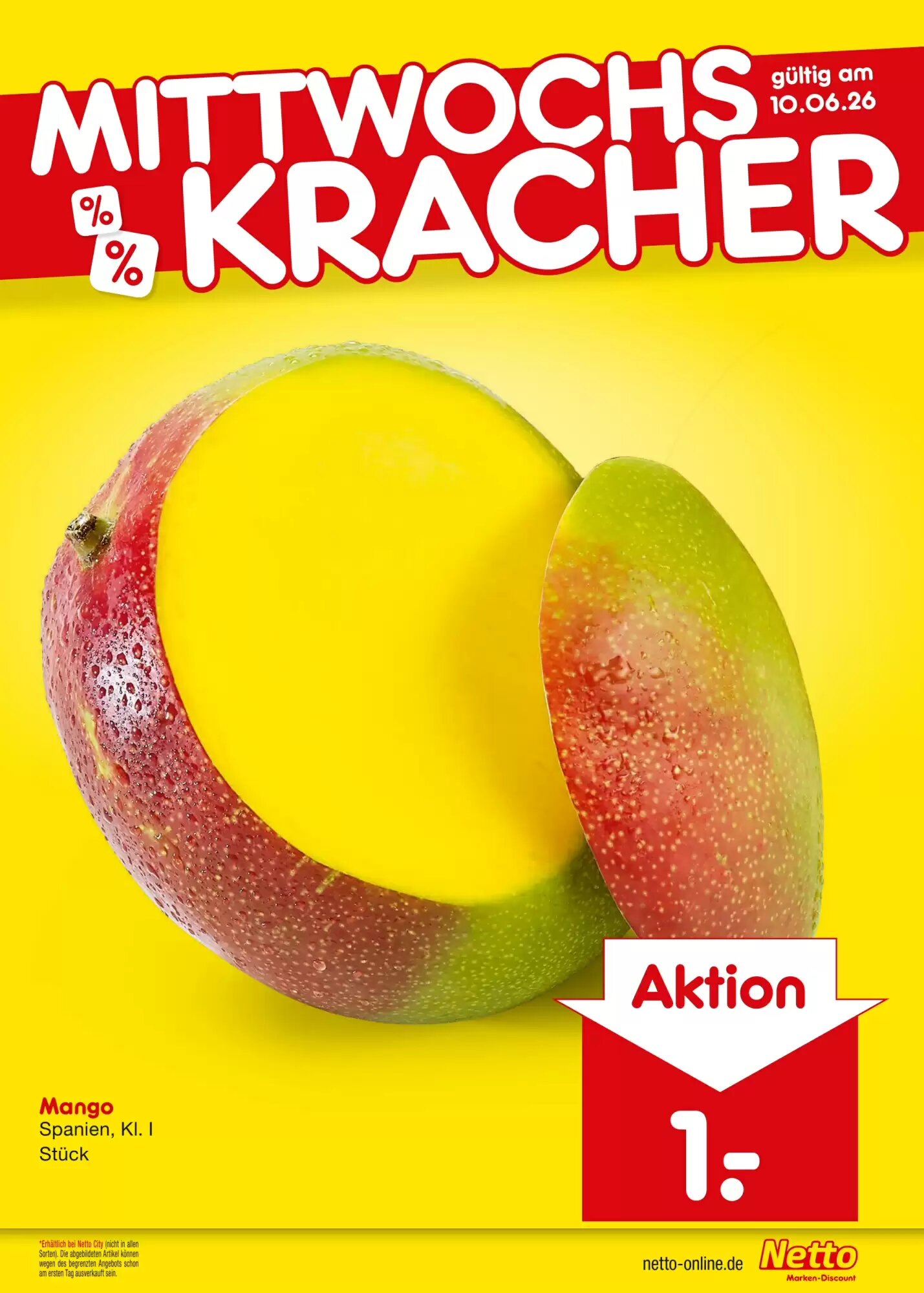 Netto Marken-Discount Prospekt (ab 08.06.2026) zum Blättern - Seite 15