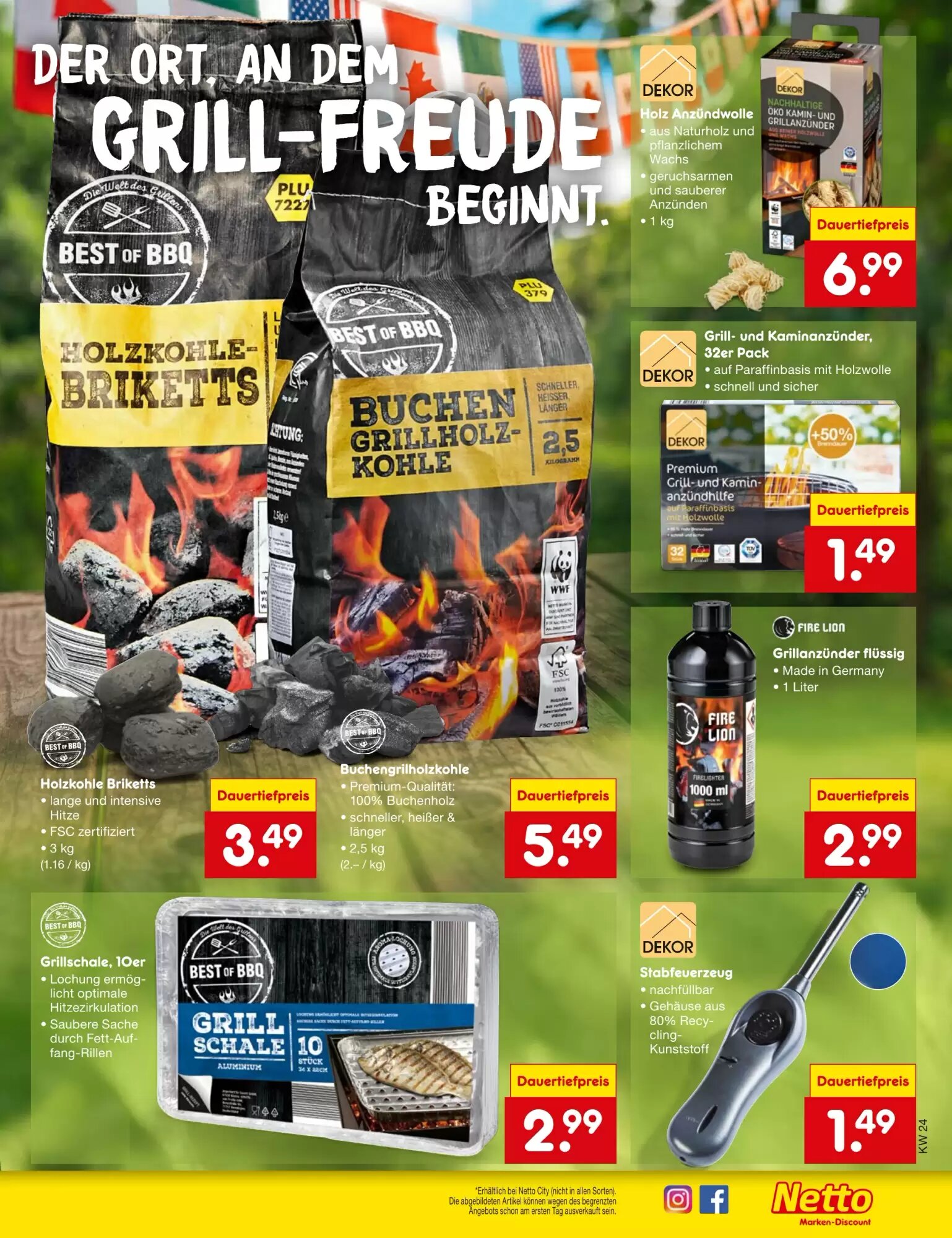 Netto Marken-Discount Prospekt (ab 08.06.2026) zum Blättern - Seite 20