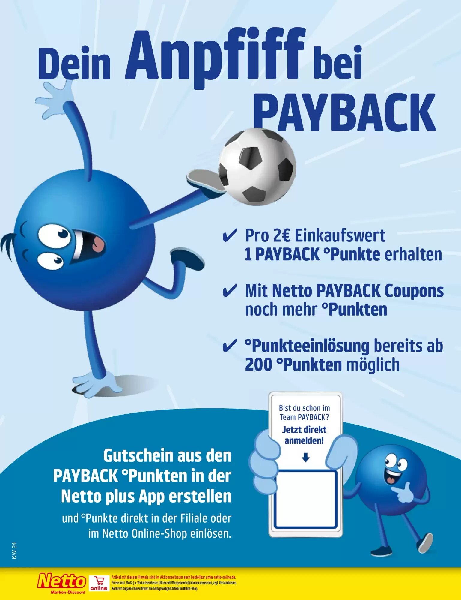 Netto Marken-Discount Prospekt (ab 08.06.2026) zum Blättern - Seite 25