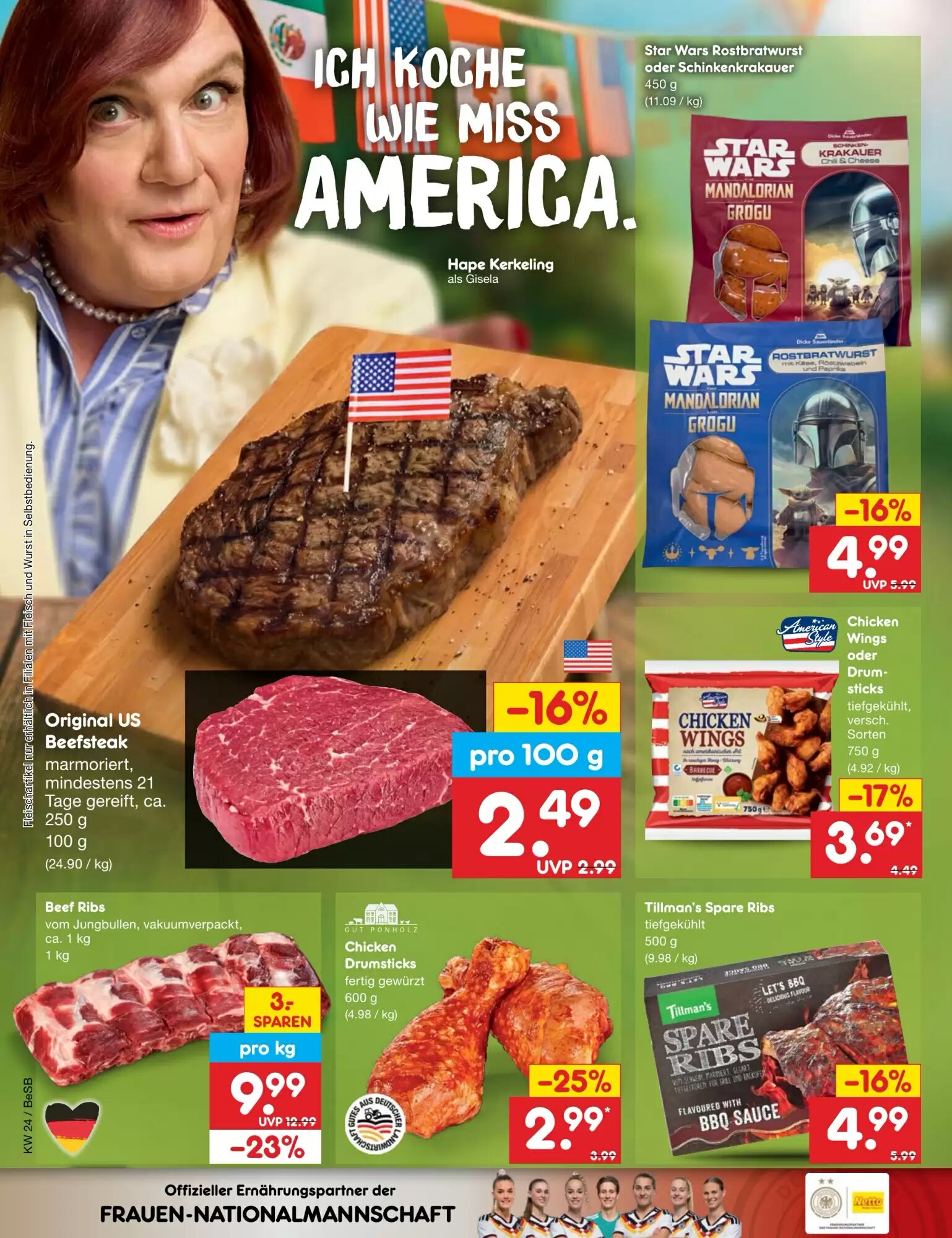 Netto Marken-Discount Prospekt (ab 08.06.2026) zum Blättern - Seite 26