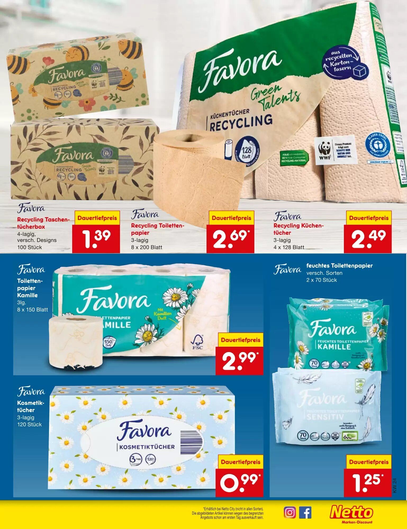 Netto Marken-Discount Prospekt (ab 08.06.2026) zum Blättern - Seite 41