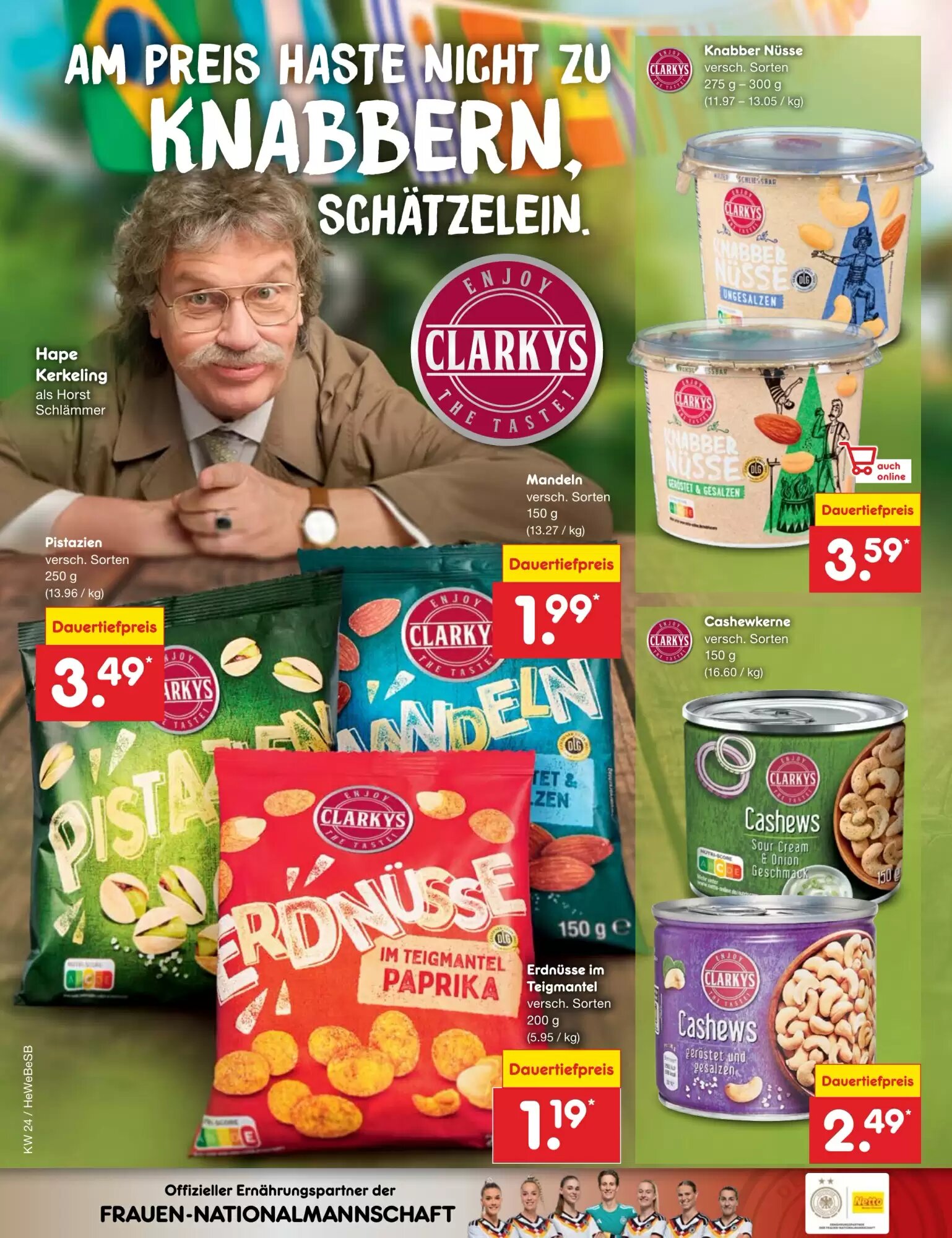 Netto Marken-Discount Prospekt (ab 08.06.2026) zum Blättern - Seite 42