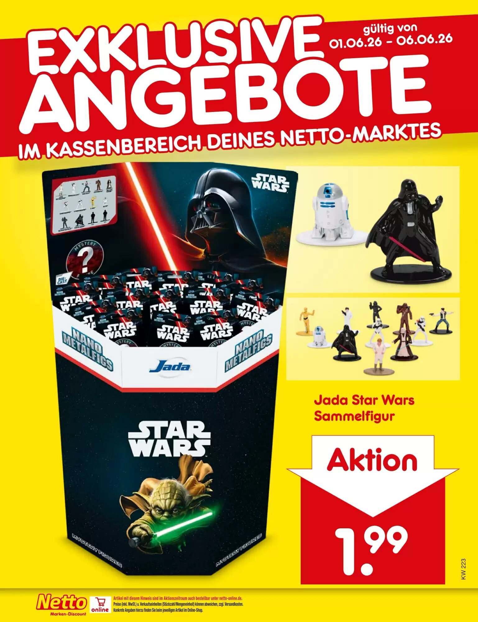 Netto Marken-Discount Prospekt (ab 08.06.2026) zum Blättern - Seite 48