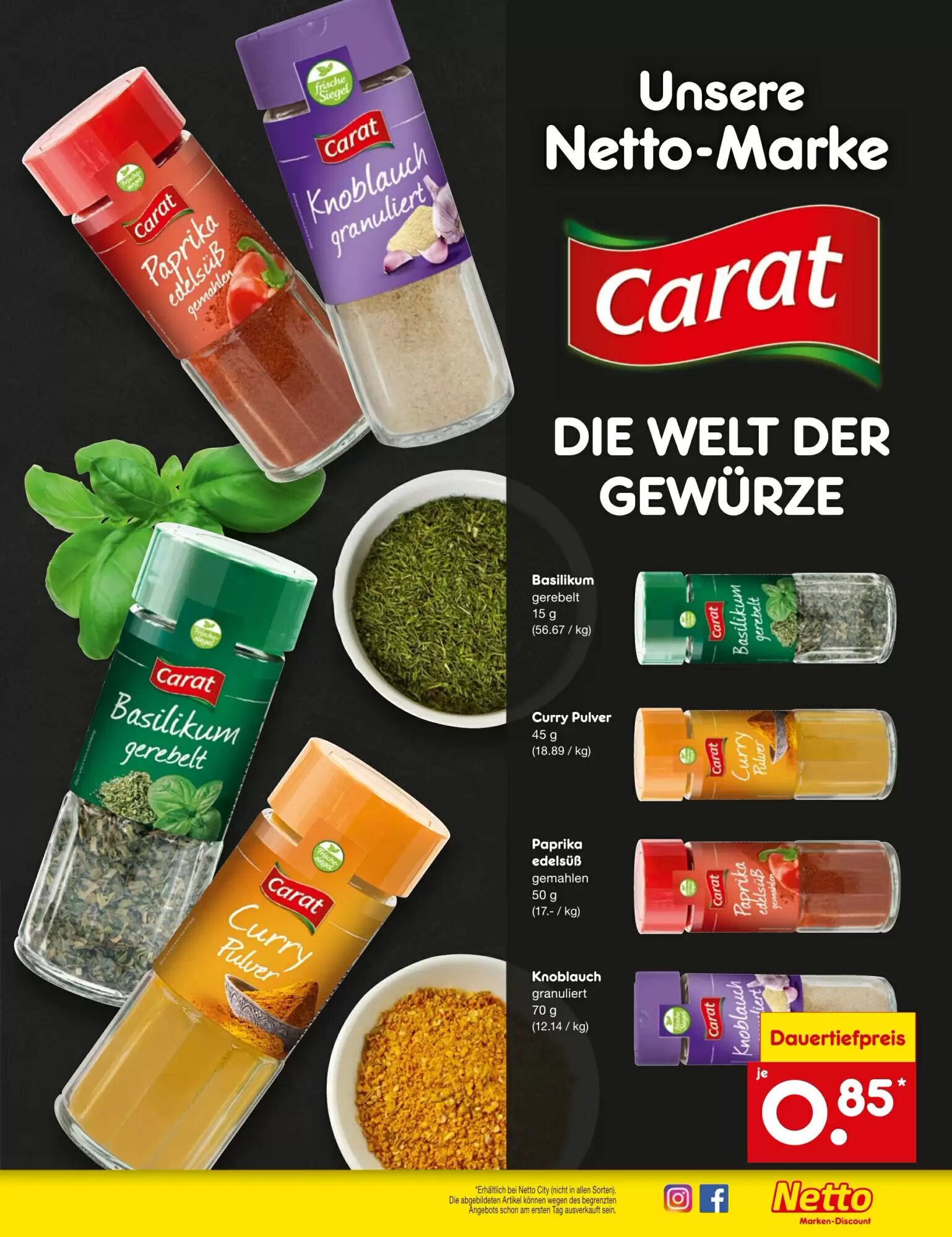 Netto Marken-Discount Prospekt (ab 08.06.2026) zum Blättern - Seite 57