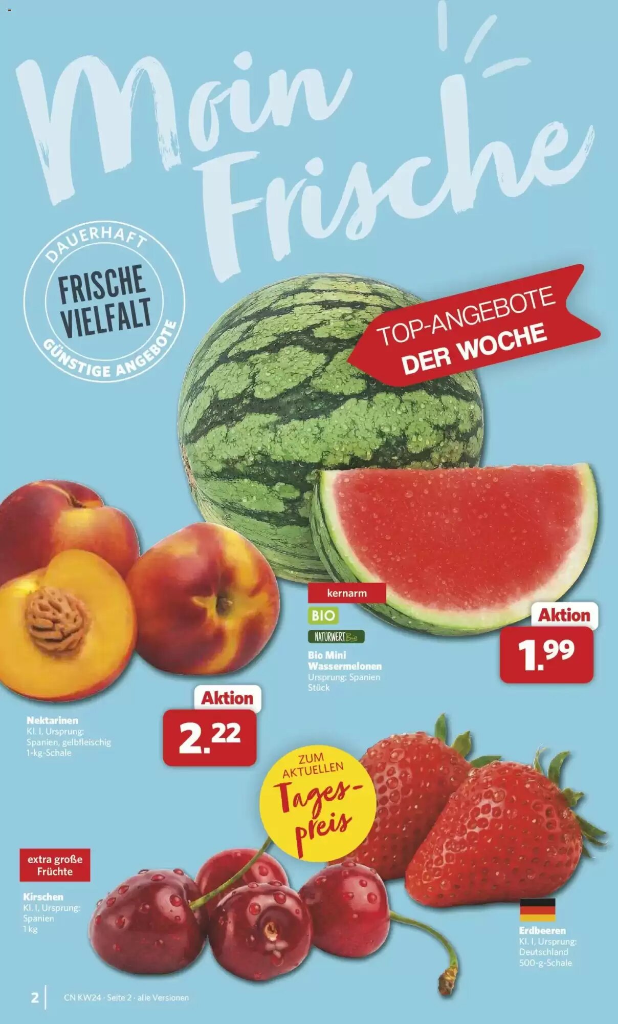 Combi Prospekt (ab 08.06.2026) zum Blättern - Seite 2