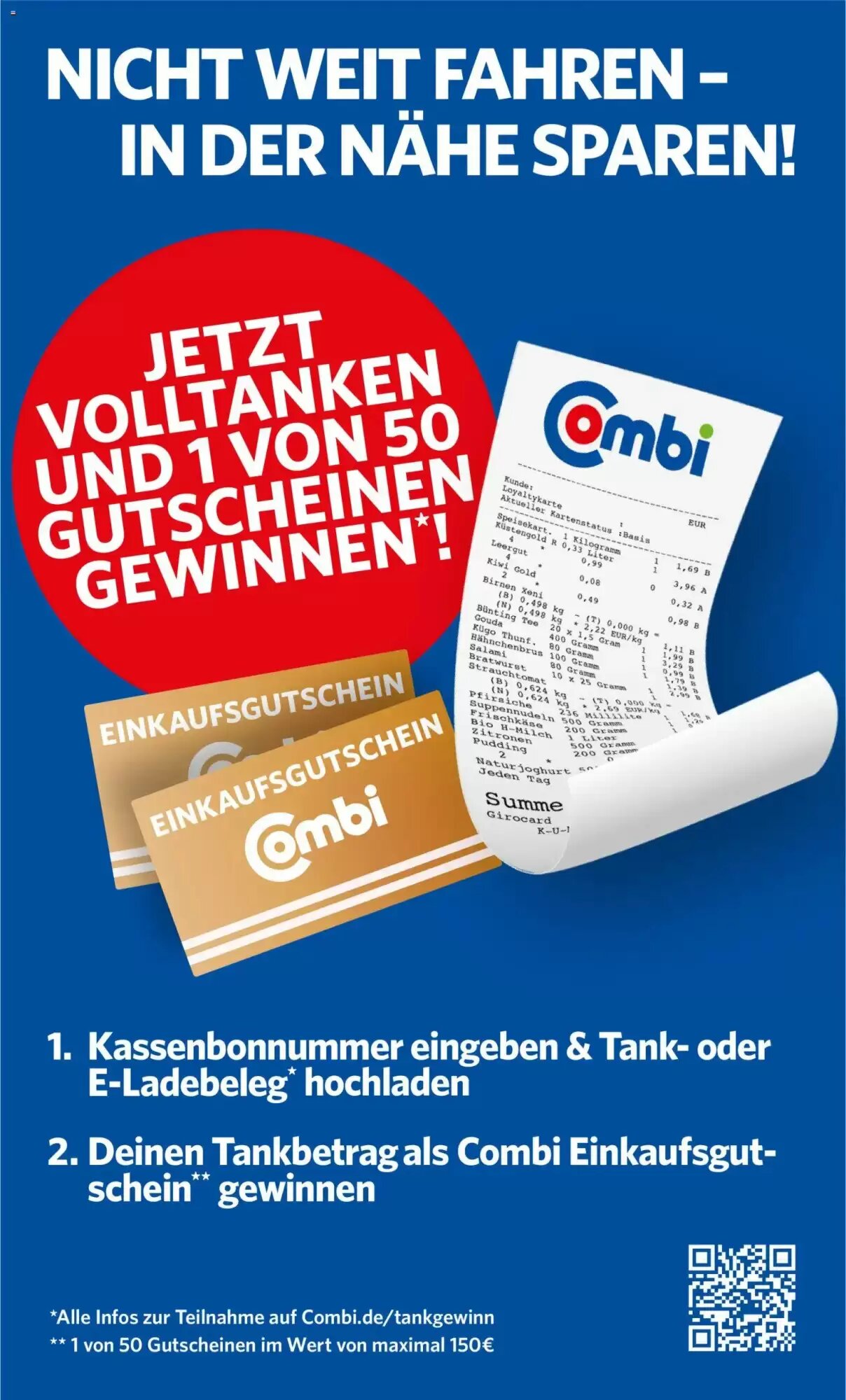 Combi Prospekt (ab 08.06.2026) zum Blättern - Seite 23