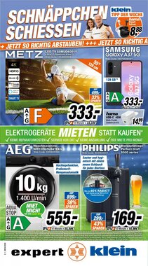 Expert Klein Prospekt (ab 08.06.2026) zum Blättern