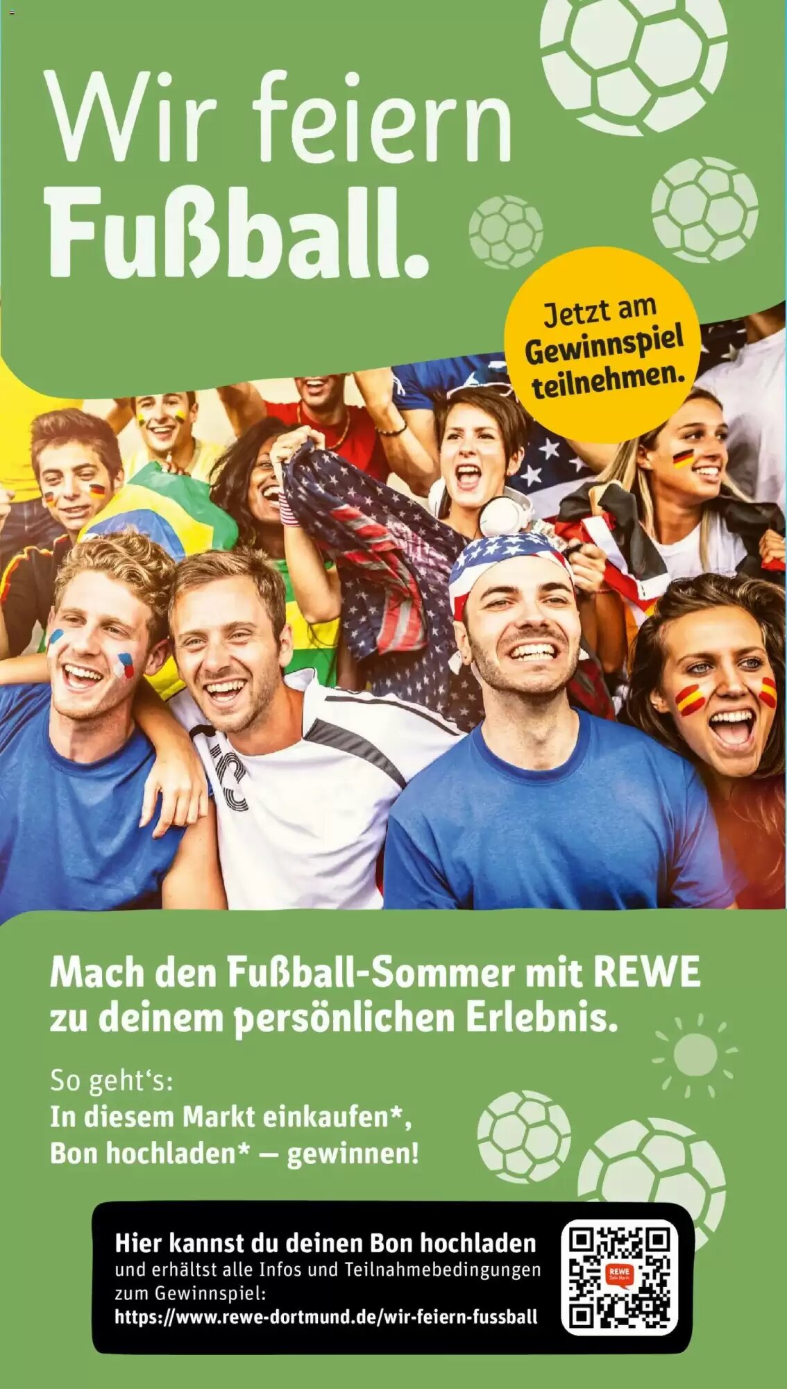 REWE Kaufpark Prospekt (ab 08.06.2026) zum Blättern - Seite 30