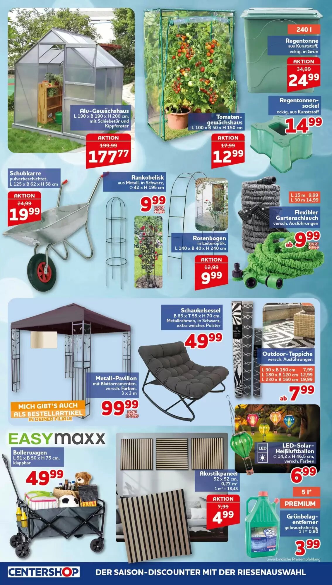 CENTERSHOP Prospekt (ab 08.06.2026) zum Blättern - Seite 20