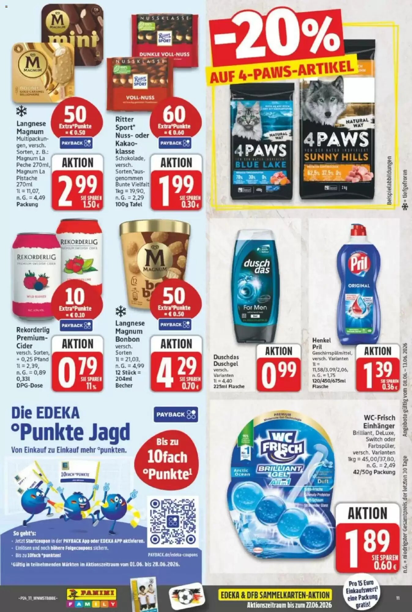 NP Discount Prospekt (ab 08.06.2026) zum Blättern - Seite 11