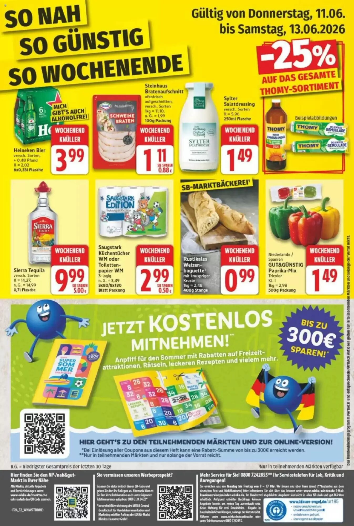 NP Discount Prospekt (ab 08.06.2026) zum Blättern - Seite 12