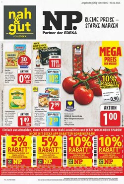 NP Discount Prospekt (ab 08.06.2026) zum Blättern