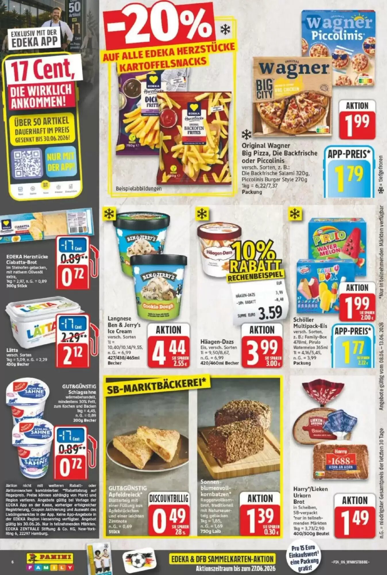 NP Discount Prospekt (ab 08.06.2026) zum Blättern - Seite 6