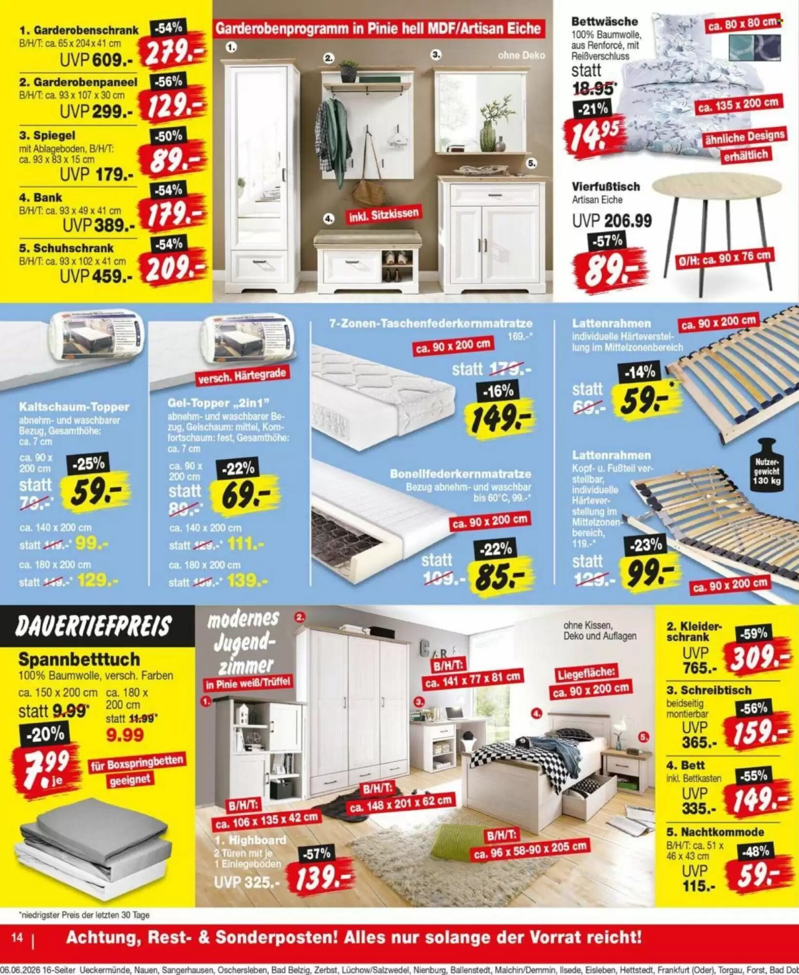 Repo Markt Prospekt (ab 08.06.2026) zum Blättern - Seite 14